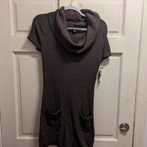 Top NWT brown tunic